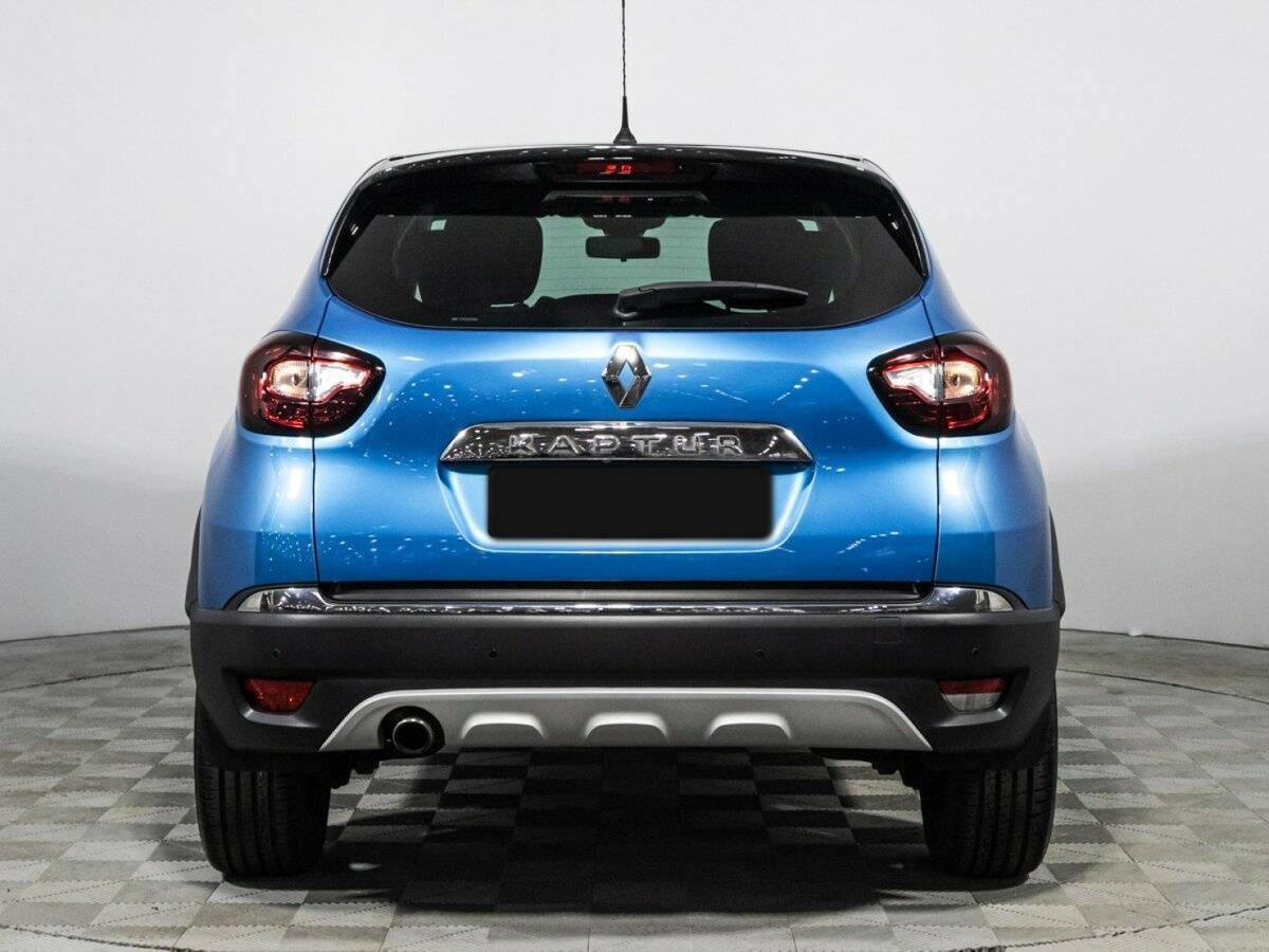 Купить Renault Kaptur, 2017, 103 000 км.. Фото: #5