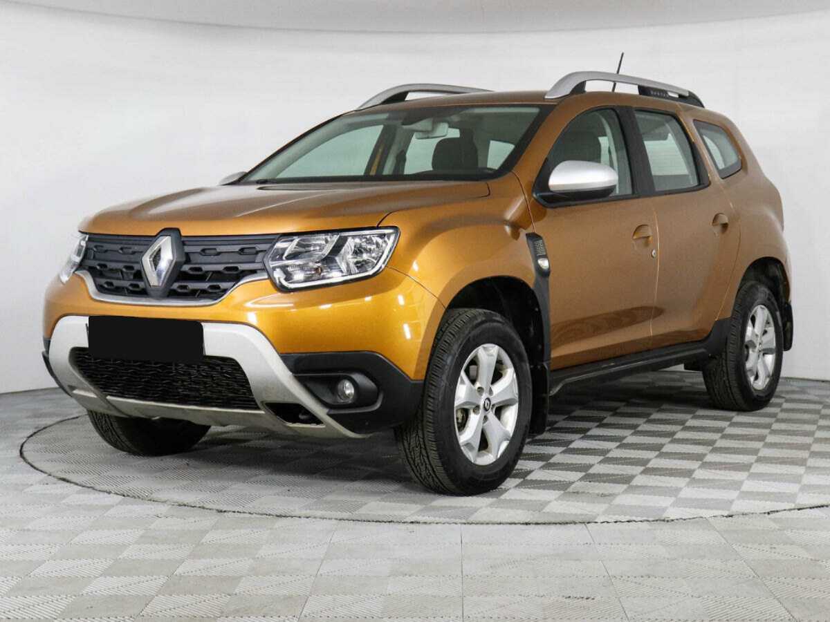 Купить Renault Duster, 2021, 27 548 км.. Посмотреть фото
