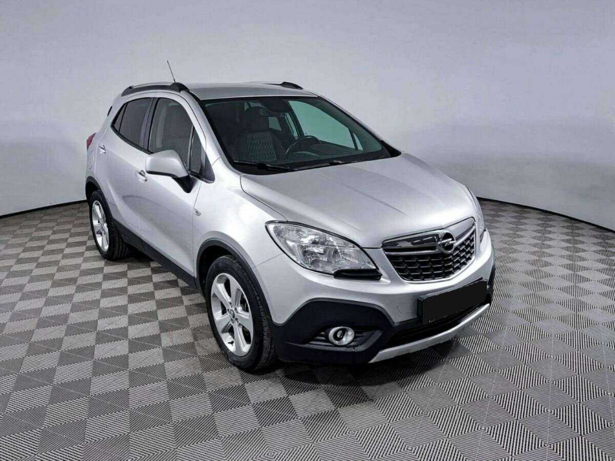 Купить Opel Mokka, 2013, 123 070 км.. Фото: #2