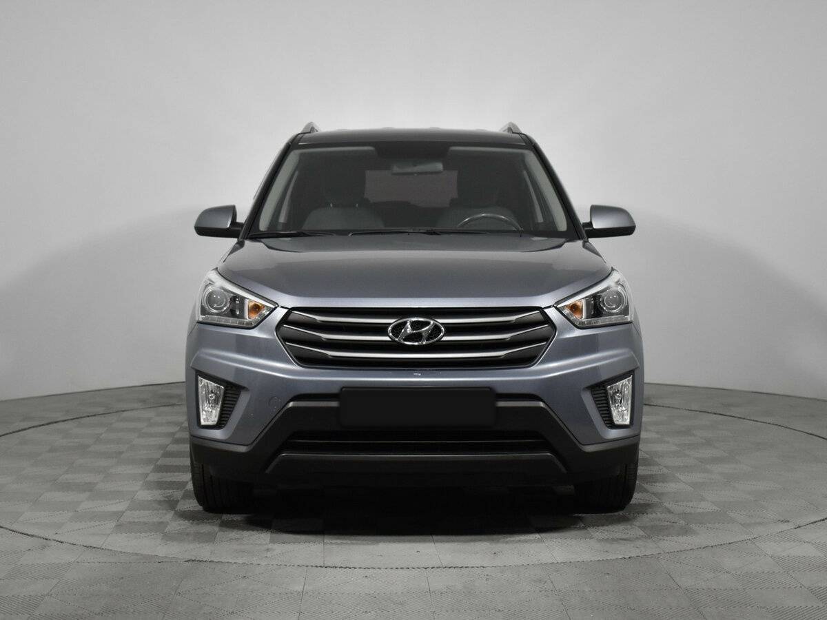 Купить Hyundai Creta, 2017, 90 000 км.. Фото: #1