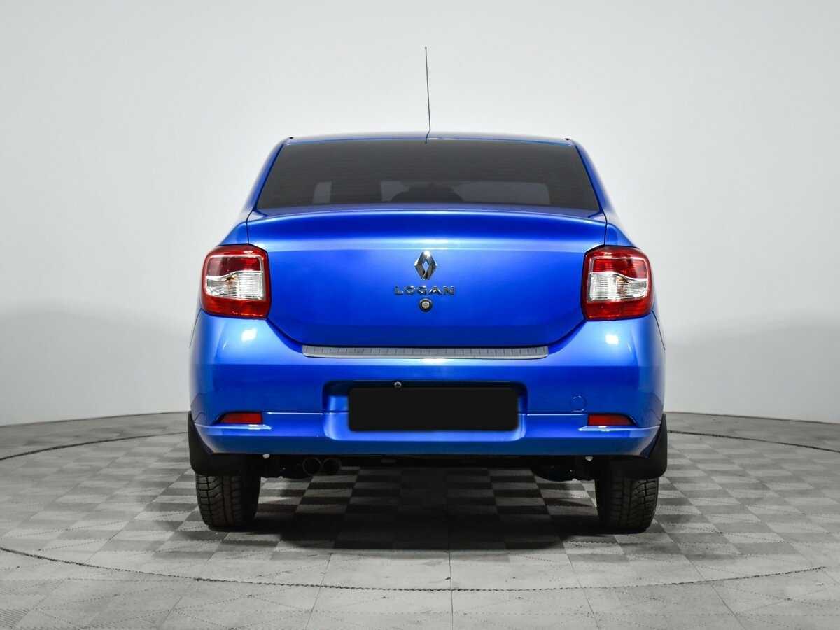 Купить Renault Logan, 2021, 56 319 км.. Фото: #5