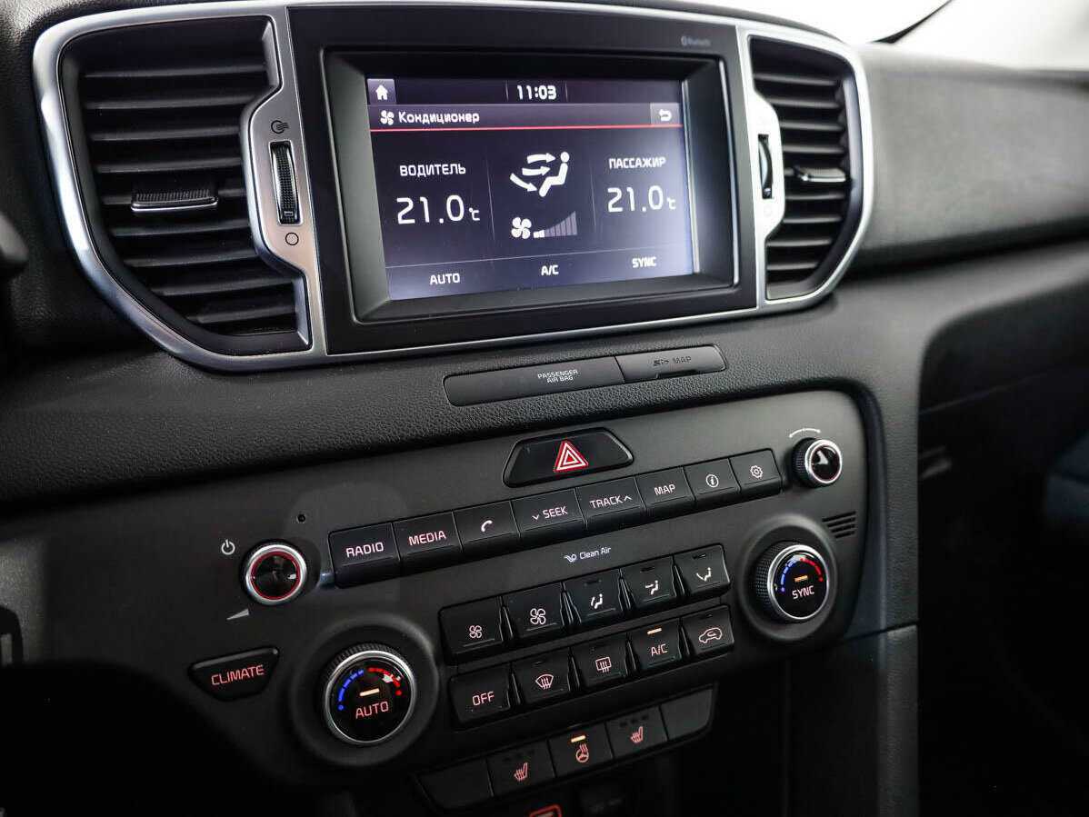 Купить Kia Sportage, 2017, 157 267 км.. Фото: #16