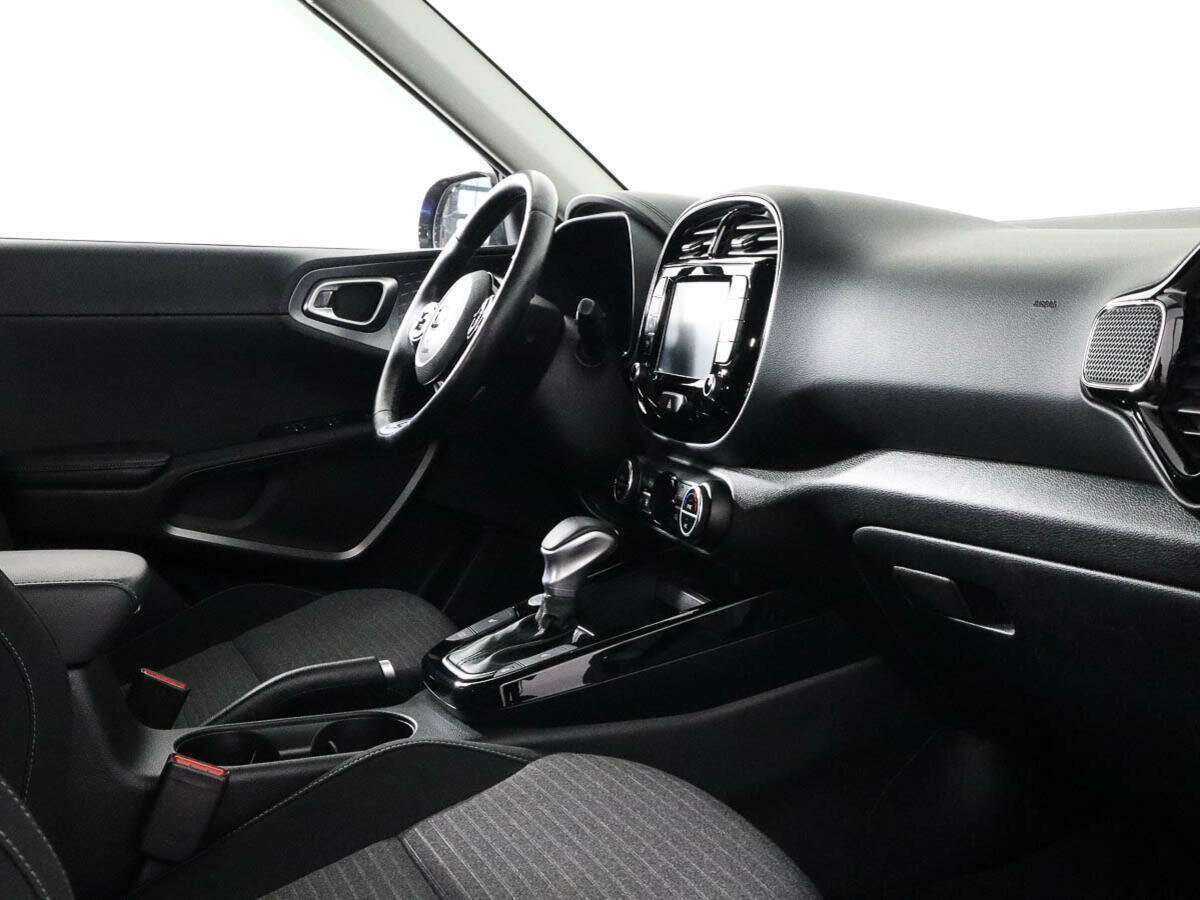 Купить Kia Soul, 2020, 24 631 км.. Фото: #6