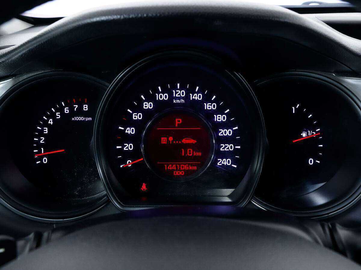 Купить Kia Ceed, 2018, 143 923 км.. Фото: #14