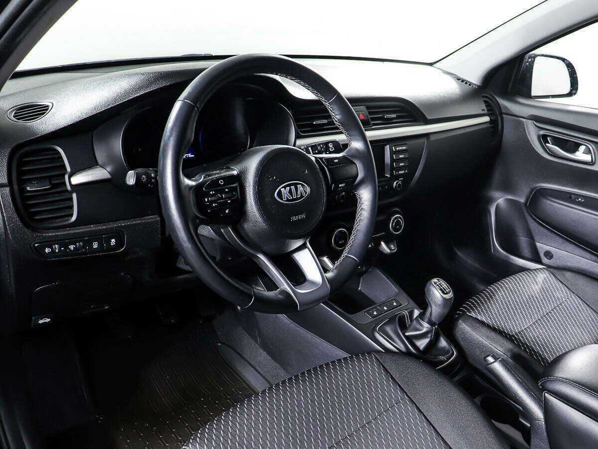 Купить Kia Rio, 2020, 62 774 км.. Фото: #12