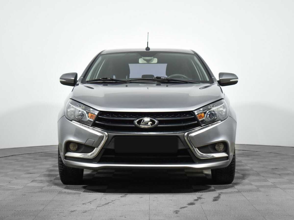 Купить Lada (ВАЗ) Vesta, 2019, 98 004 км.. Фото: #1