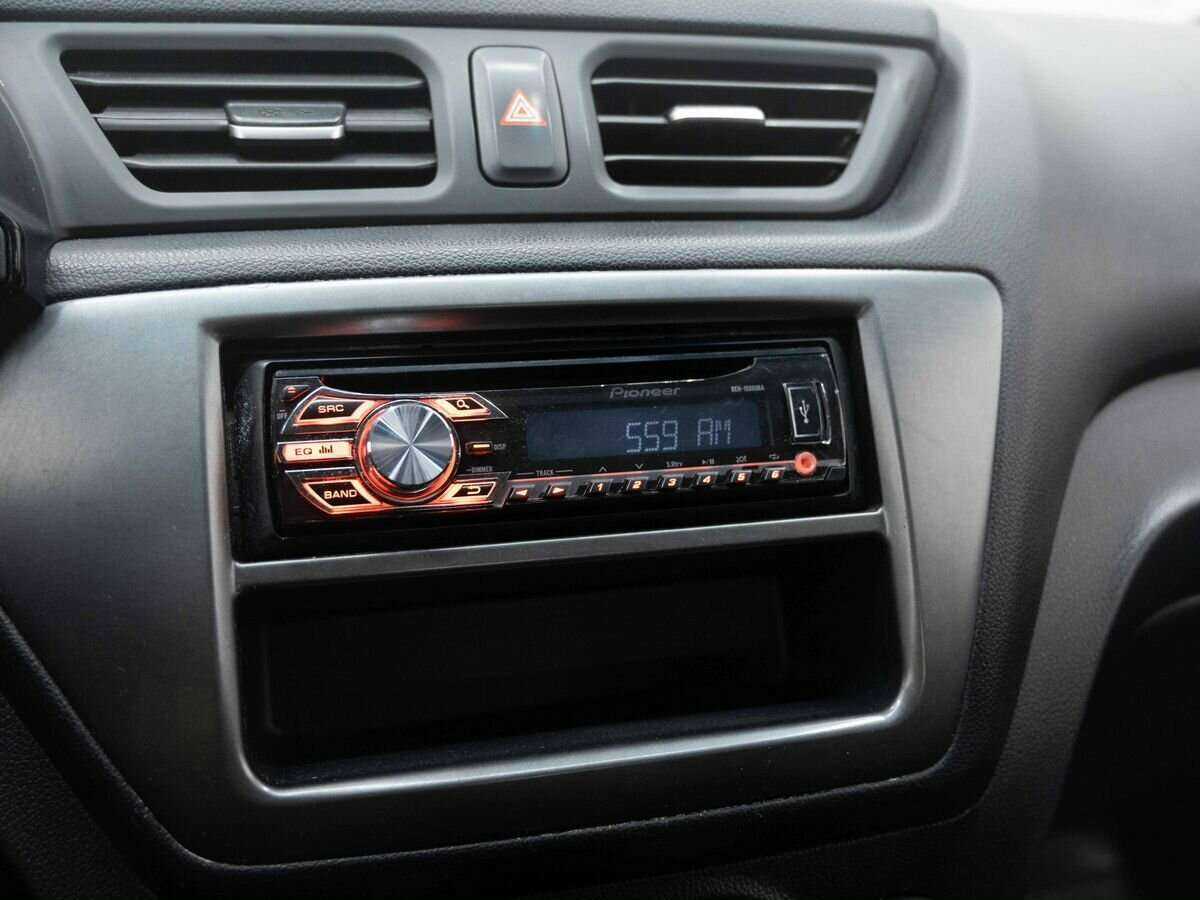 Купить Kia Rio, 2013, 140 000 км.. Фото: #14