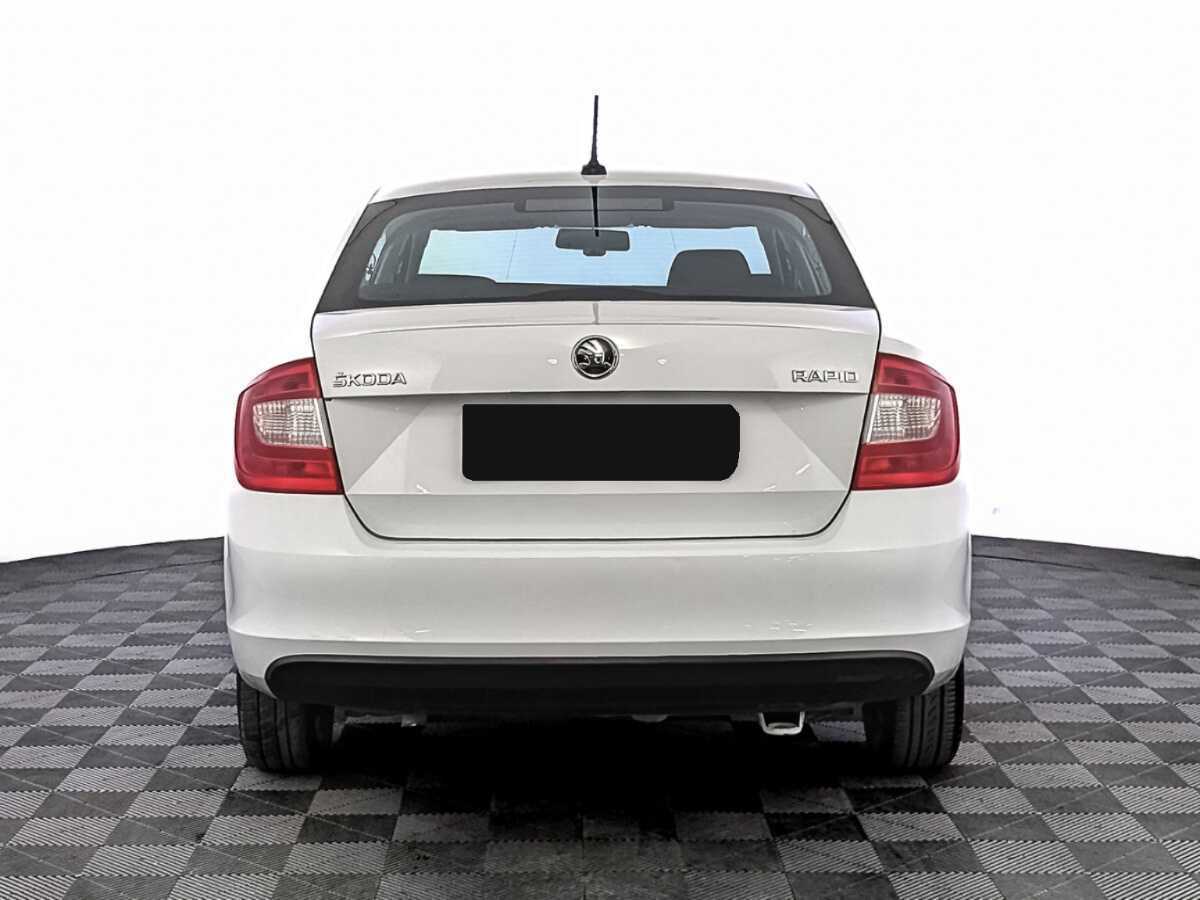 Купить Skoda Rapid, 2017, 214 528 км.. Фото: #5