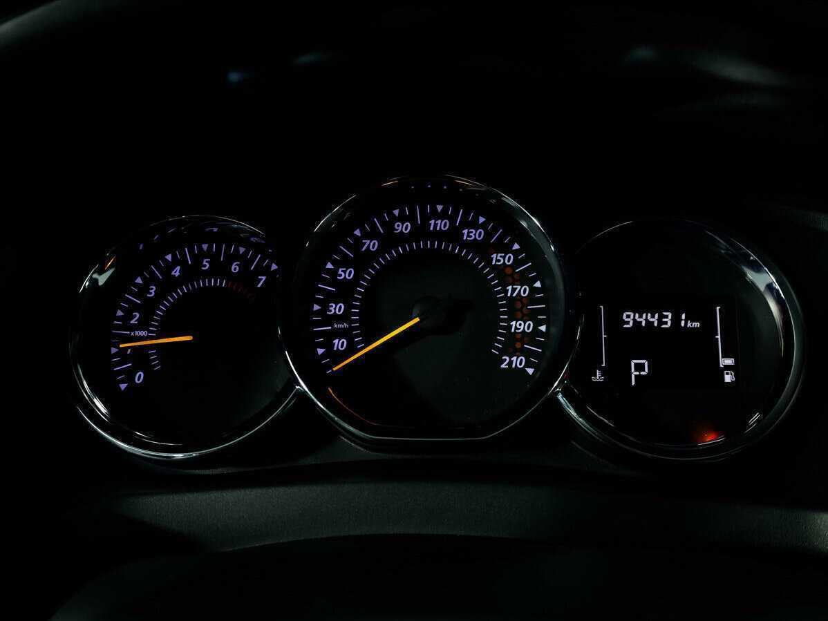 Купить Renault Sandero, 2020, 94 431 км.. Фото: #26