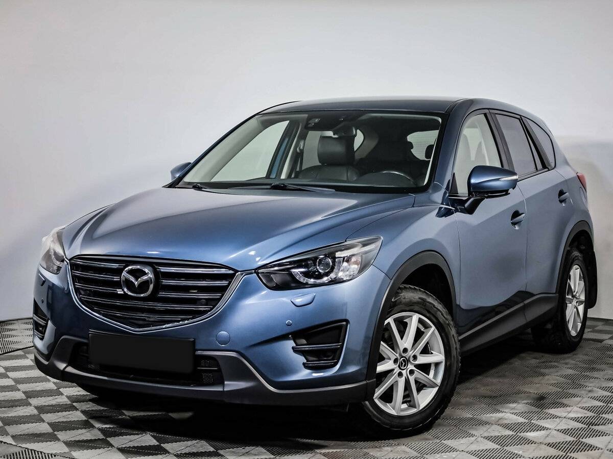 Купить Mazda CX-5, 2017, 136 040 км.. Посмотреть фото