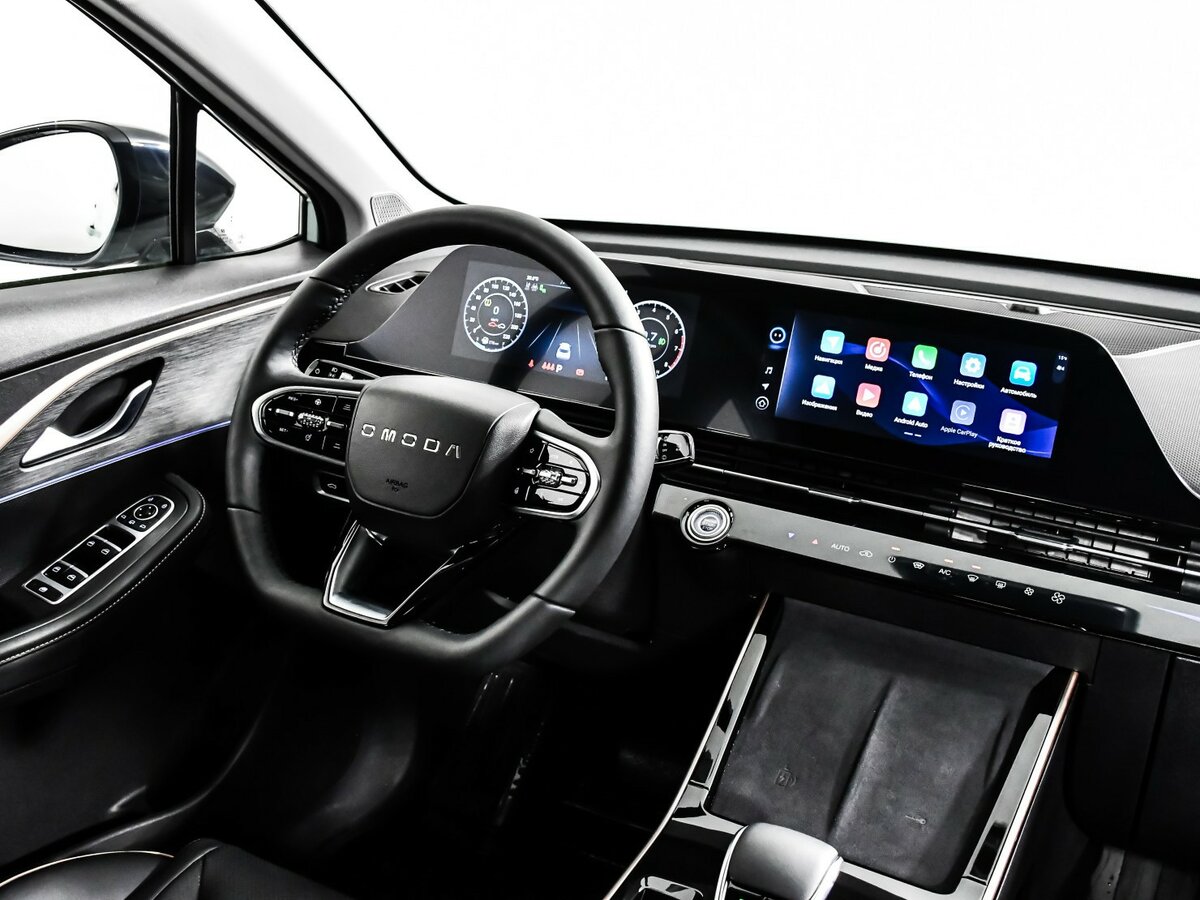 Купить OMODA C5, 2023, 6 590 км.. Фото: #6