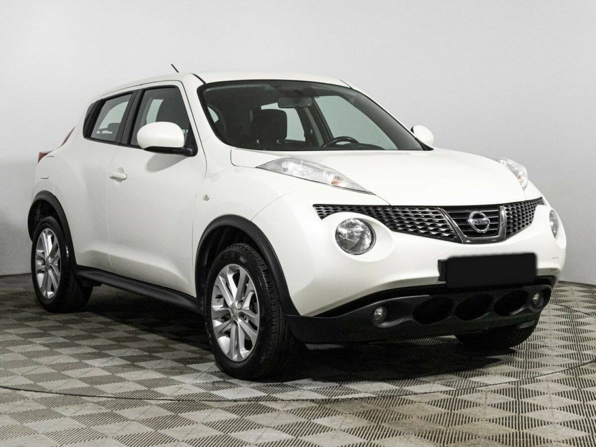 Купить Nissan Juke, 2014, 70 397 км.. Фото: #2