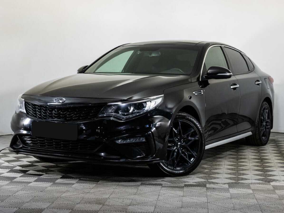 Купить Kia Optima, 2019, 79 822 км.. Посмотреть фото