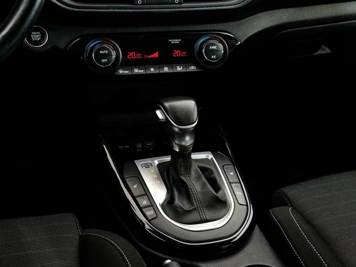 Купить Kia Cerato, 2019, 158 739 км.. Фото: #9