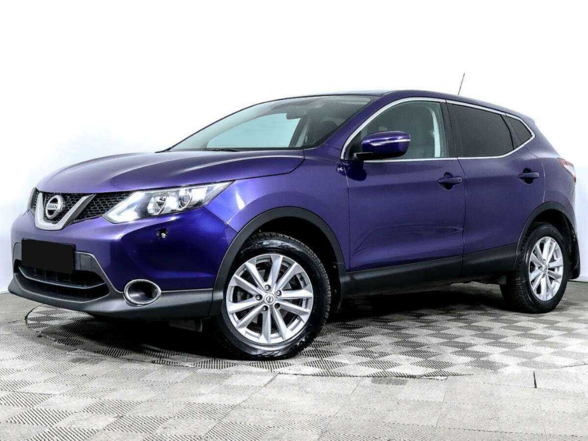 Купить Nissan Qashqai, 2014, 152 076 км.. Фото: #0