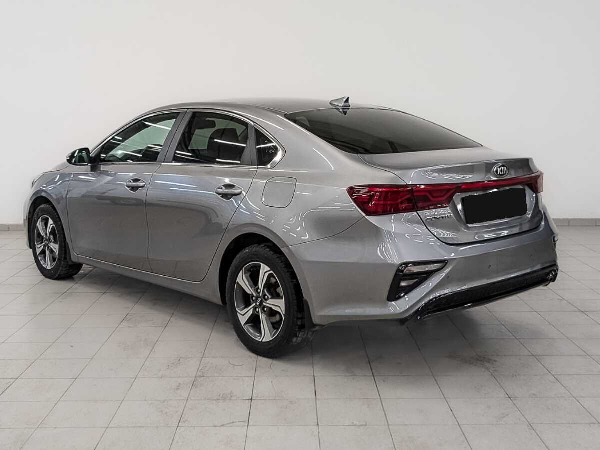 Купить Kia Cerato, 2018, 156 900 км.. Фото: #6