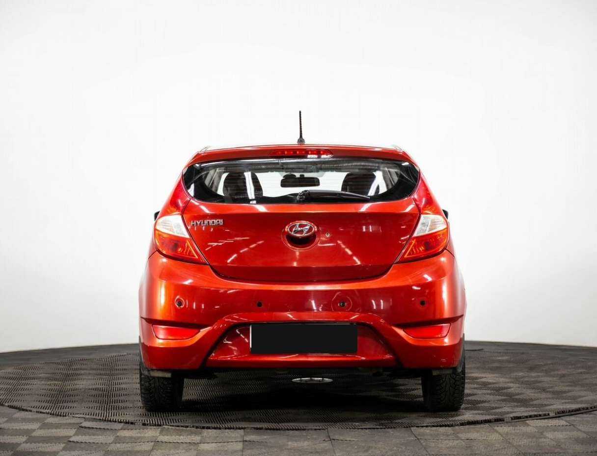 Купить Hyundai Solaris, 2012, 263 000 км.. Фото: #3