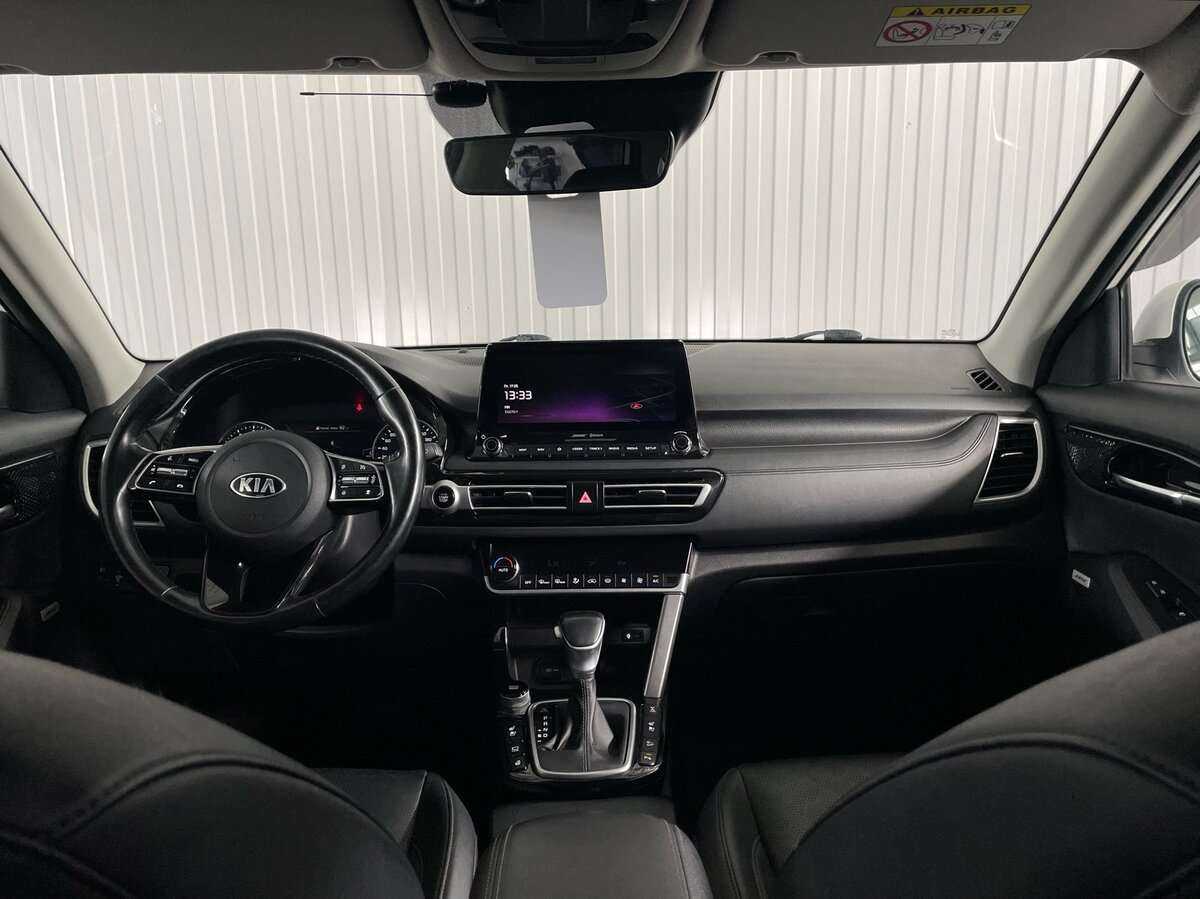 Купить Kia Seltos, 2019, 104 145 км.. Фото: #8