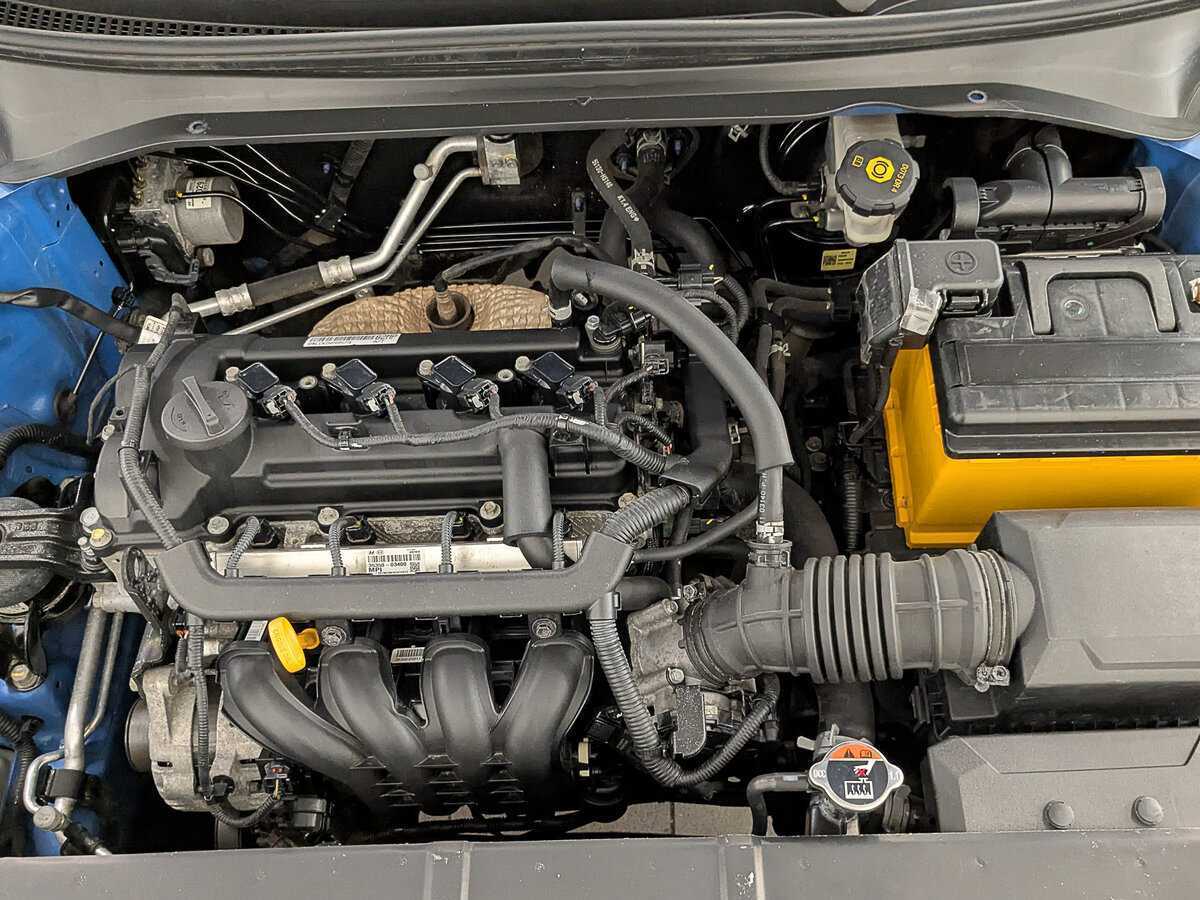 Купить Kia Rio, 2020, 180 364 км.. Фото: #8