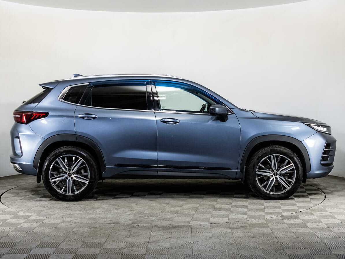 Купить EXEED LX, 2022, 71 675 км.. Фото: #3