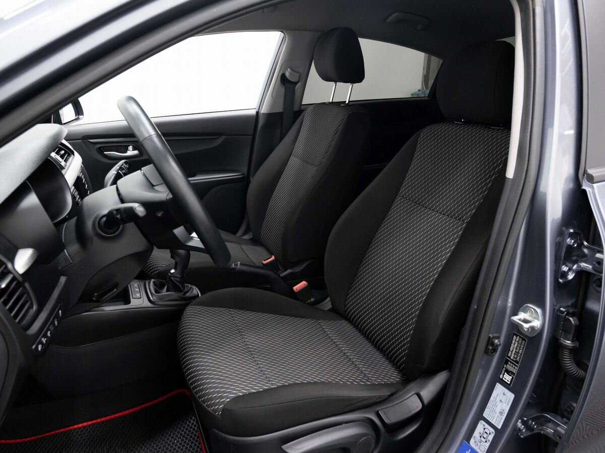 Купить Kia Rio, 2020, 55 000 км.. Фото: #7