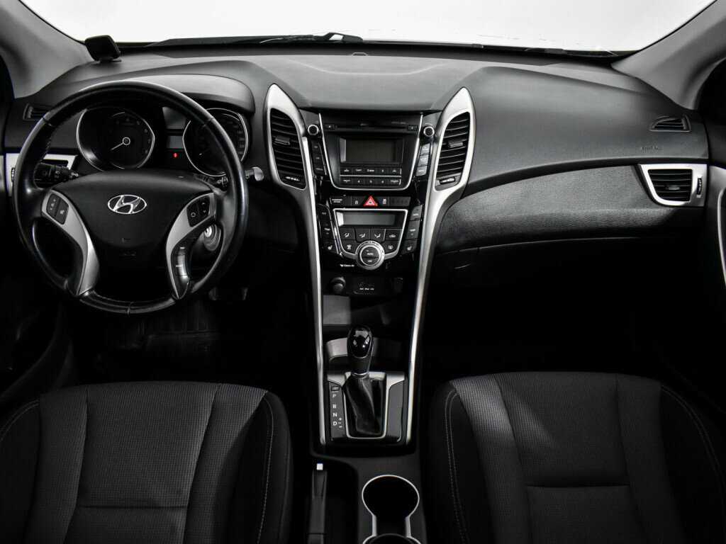 Купить Hyundai i30, 2013, 119 000 км.. Фото: #13