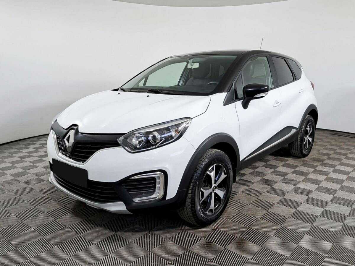 Купить Renault Kaptur, 2018, 55 000 км.. Фото: #0