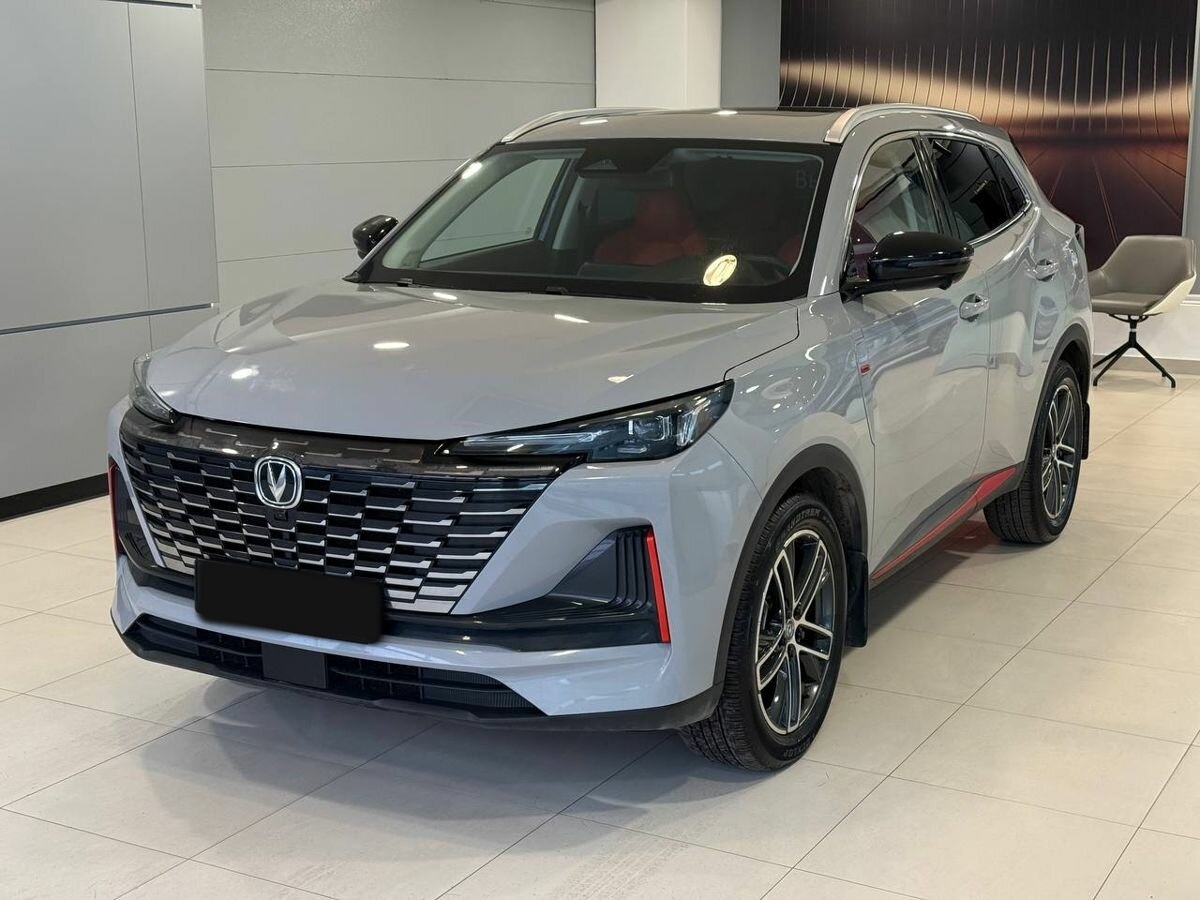 Купить Changan UNI-S (CS55 Plus), 2024, 41 631 км.. Посмотреть фото