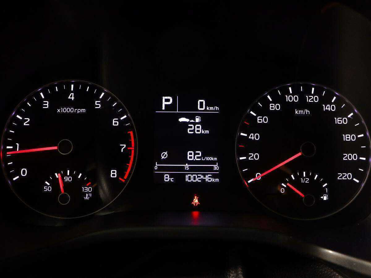 Купить Kia Rio, 2021, 98 000 км.. Фото: #8