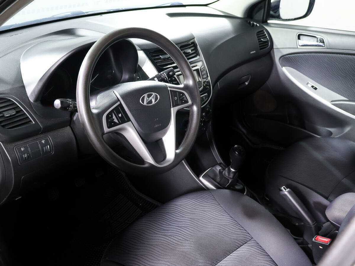 Купить Hyundai Solaris, 2014, 98 000 км.. Фото: #11