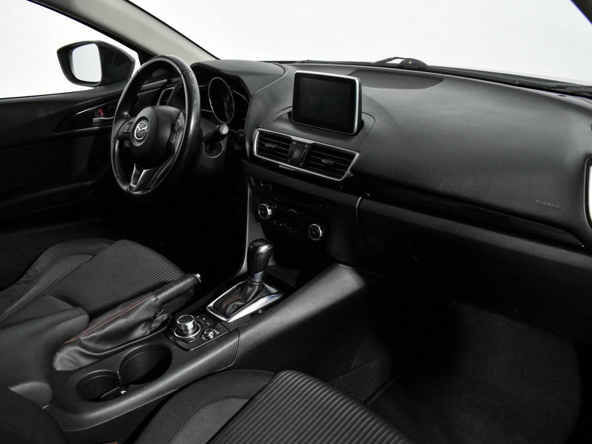 Купить Mazda 3, 2014, 139 400 км.. Фото: #16