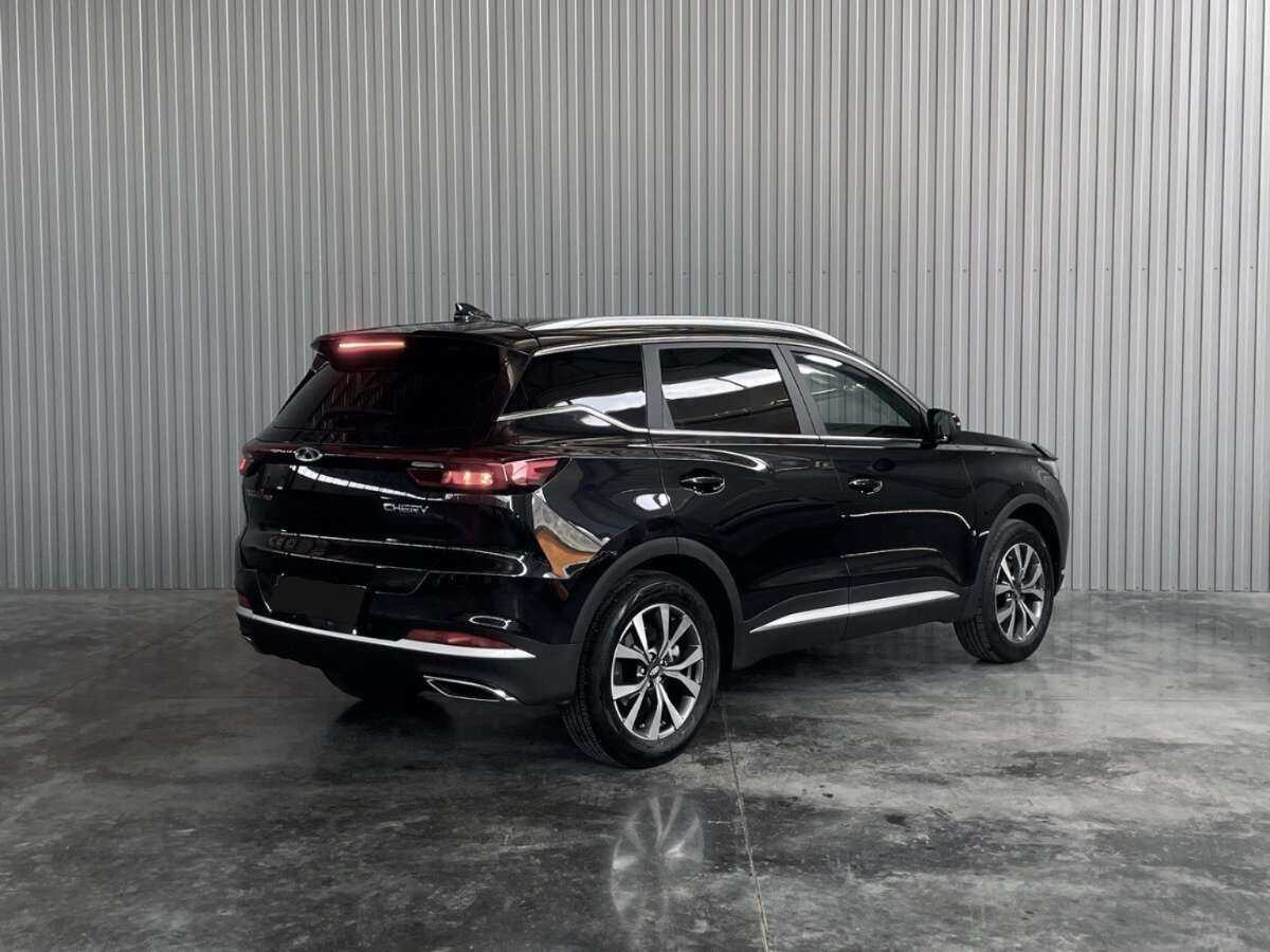 Купить Chery Tiggo 7 Pro, 2022, 28 791 км.. Фото: #4