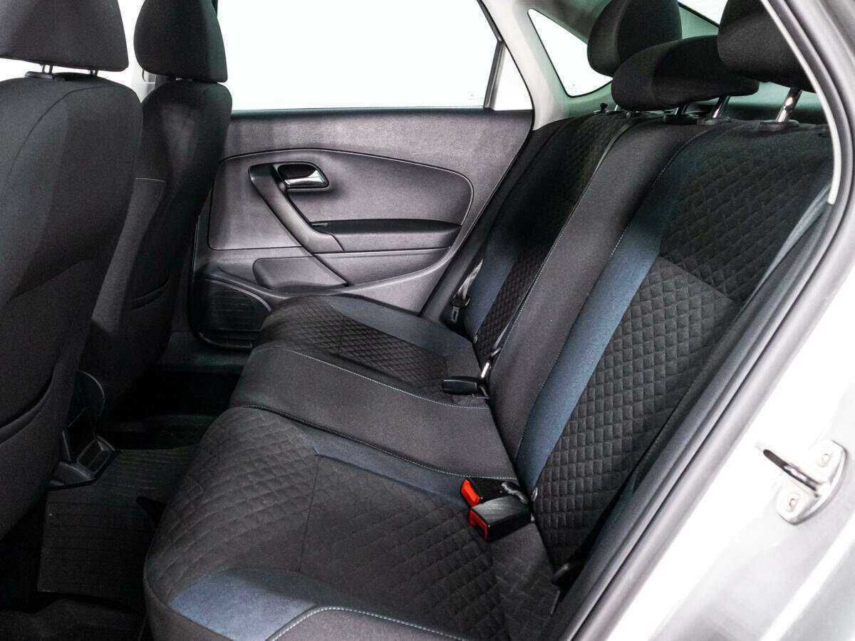 Купить Volkswagen Polo, 2019, 111 000 км.. Фото: #9