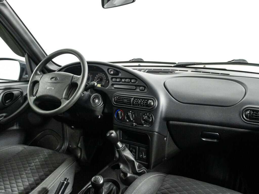 Купить Lada (ВАЗ) Niva, 2022, 26 767 км.. Фото: #8