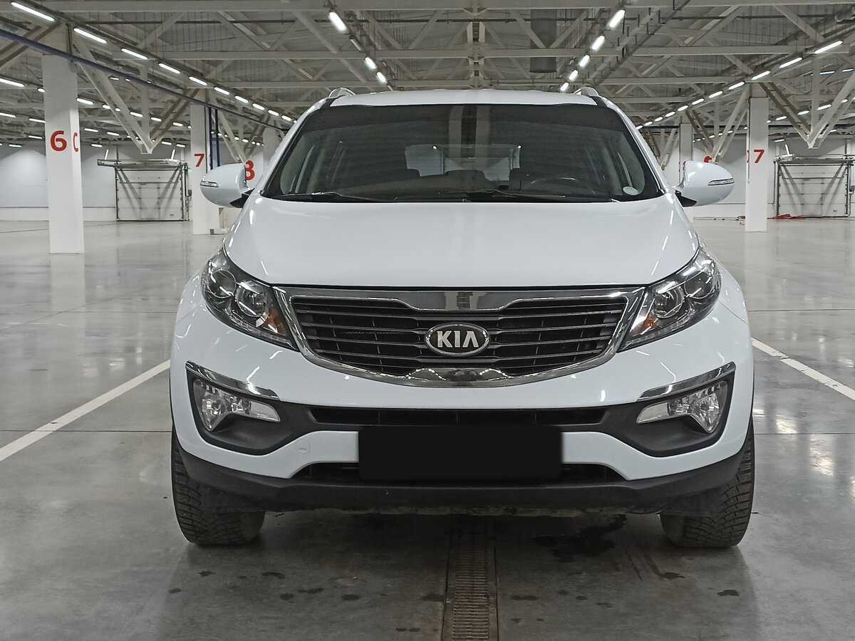 Купить Kia Sportage, 2013, 119 765 км.. Фото: #1