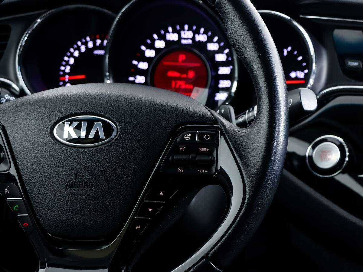 Купить Kia Ceed, 2018, 73 000 км.. Фото: #14