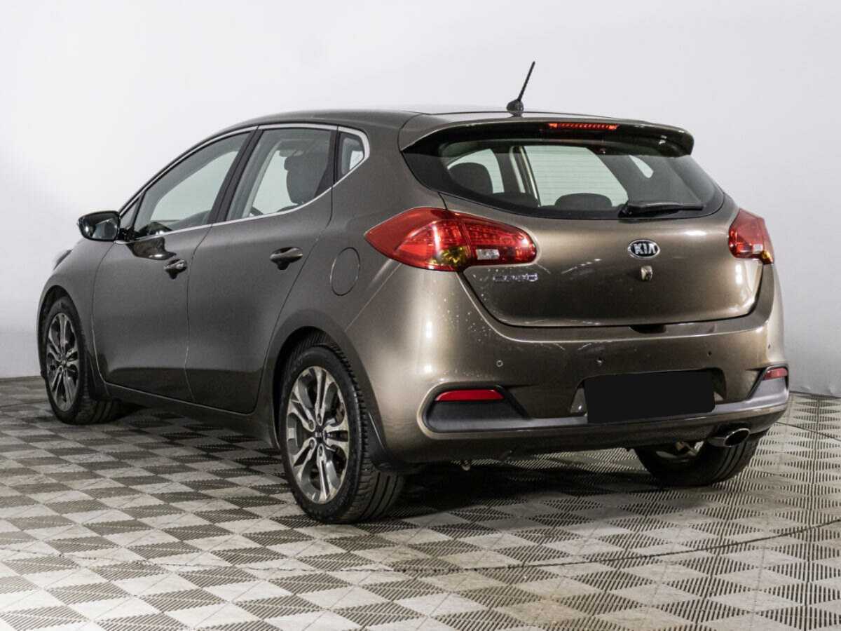 Купить Kia Ceed, 2014, 207 412 км.. Фото: #6