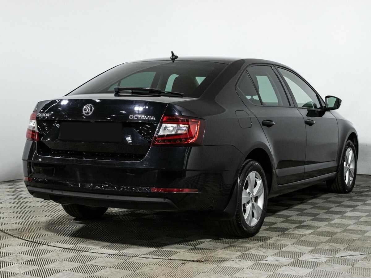 Купить Skoda Octavia, 2018, 154 186 км.. Фото: #4