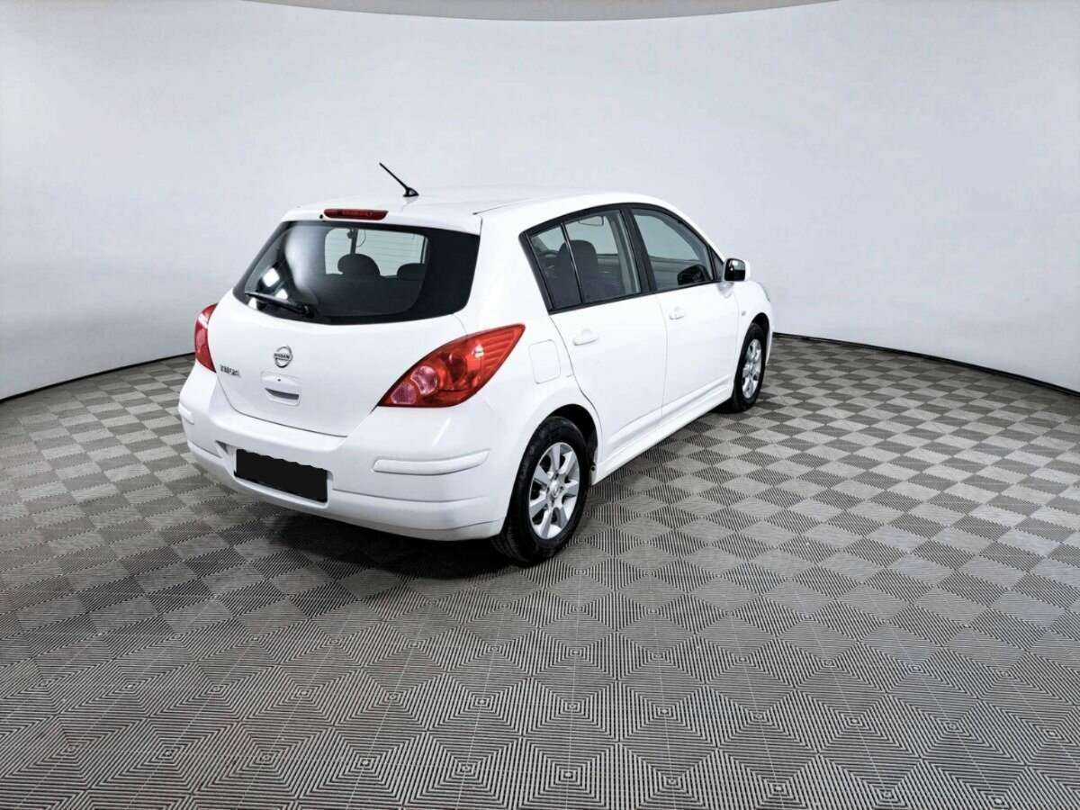 Купить Nissan Tiida, 2012, 78 440 км.. Фото: #4