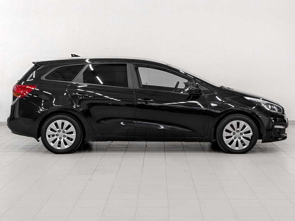 Купить Kia Ceed, 2017, 110 950 км.. Фото: #3