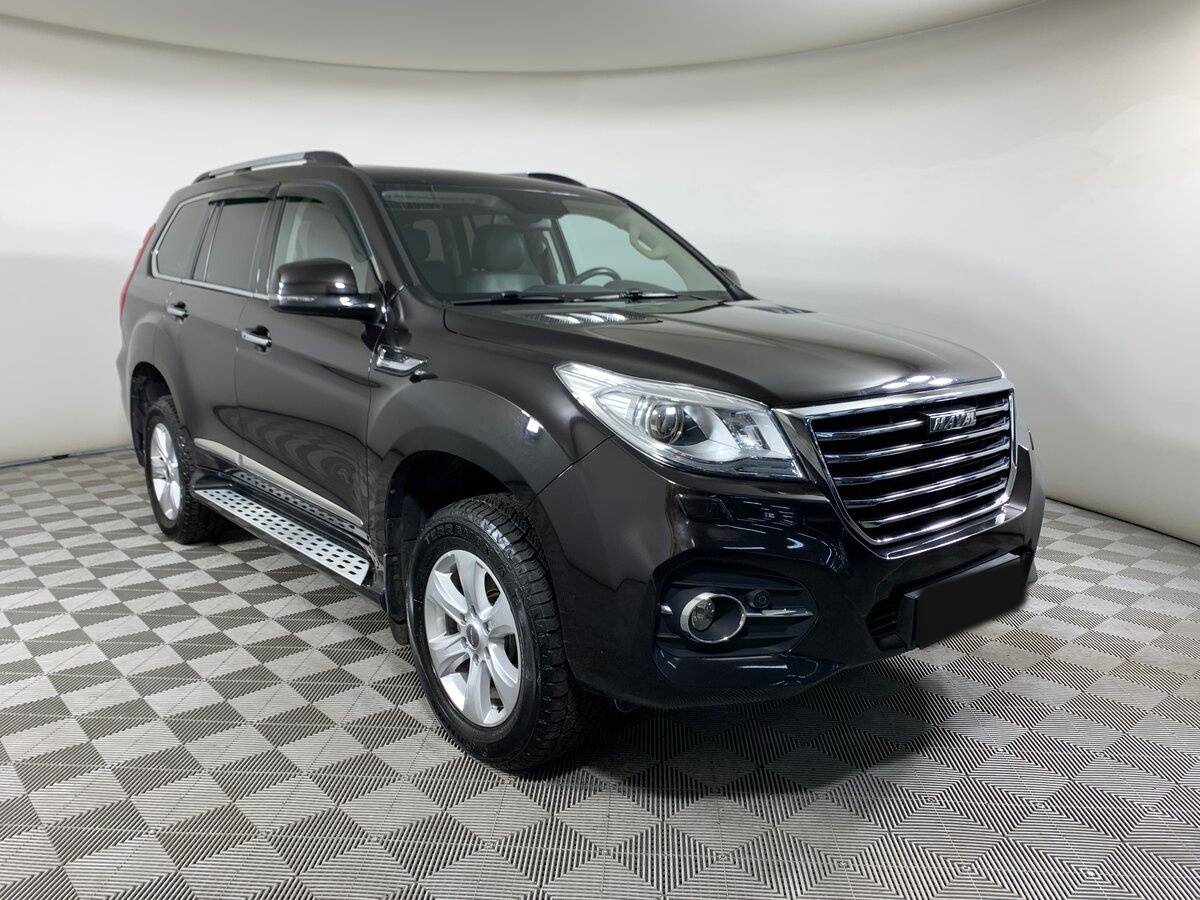Купить Haval H9, 2020, 69 225 км.. Фото: #2