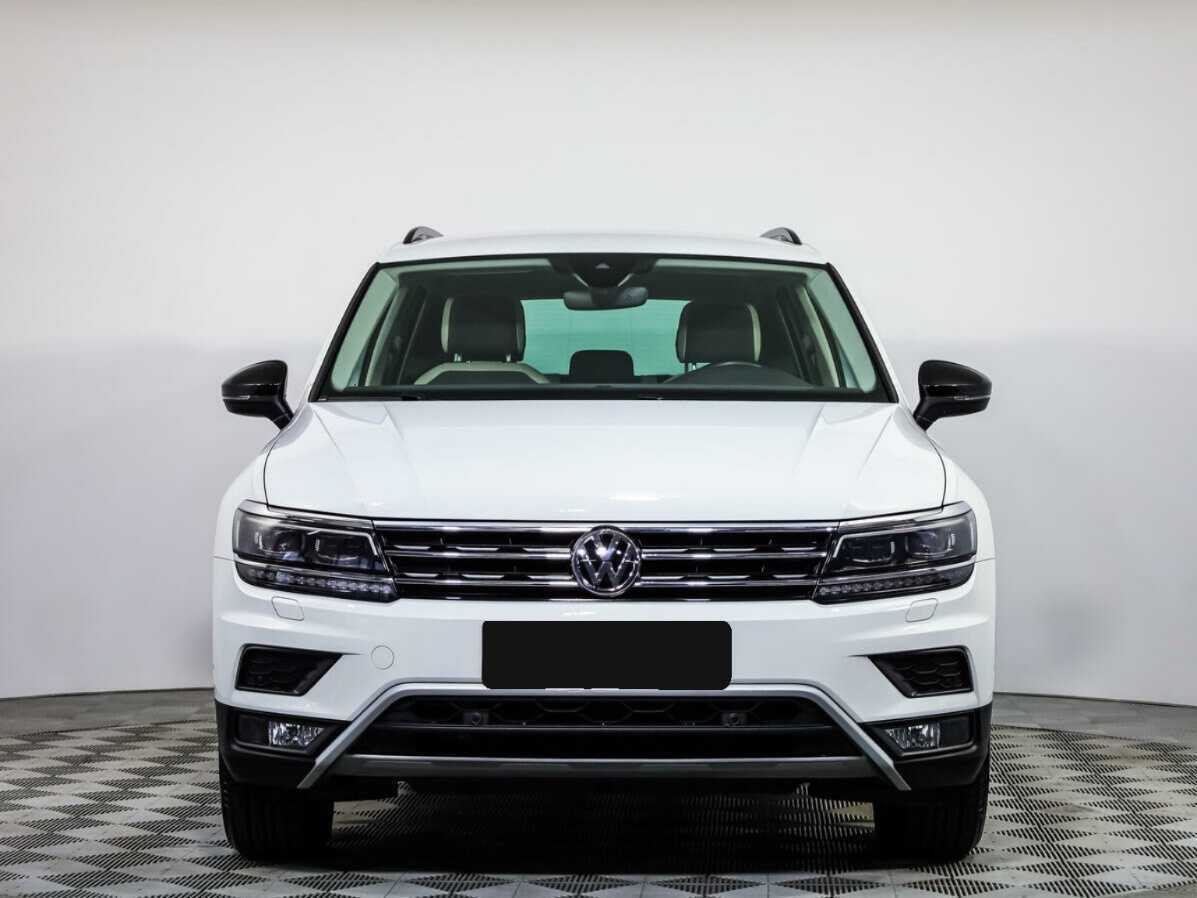 Купить Volkswagen Tiguan, 2019, 8 211 км.. Посмотреть фото