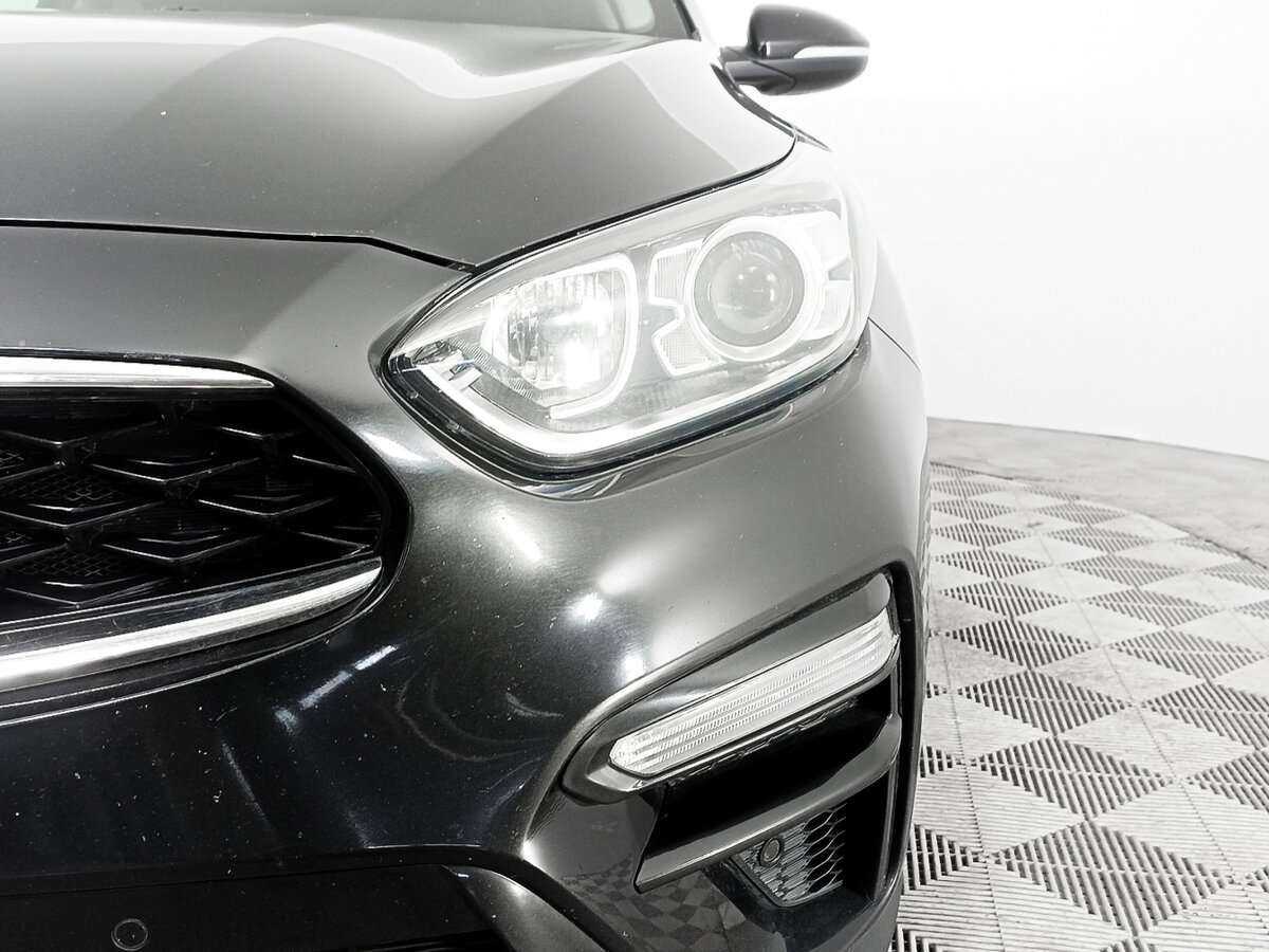 Купить Kia Cerato, 2019, 128 362 км.. Фото: #16