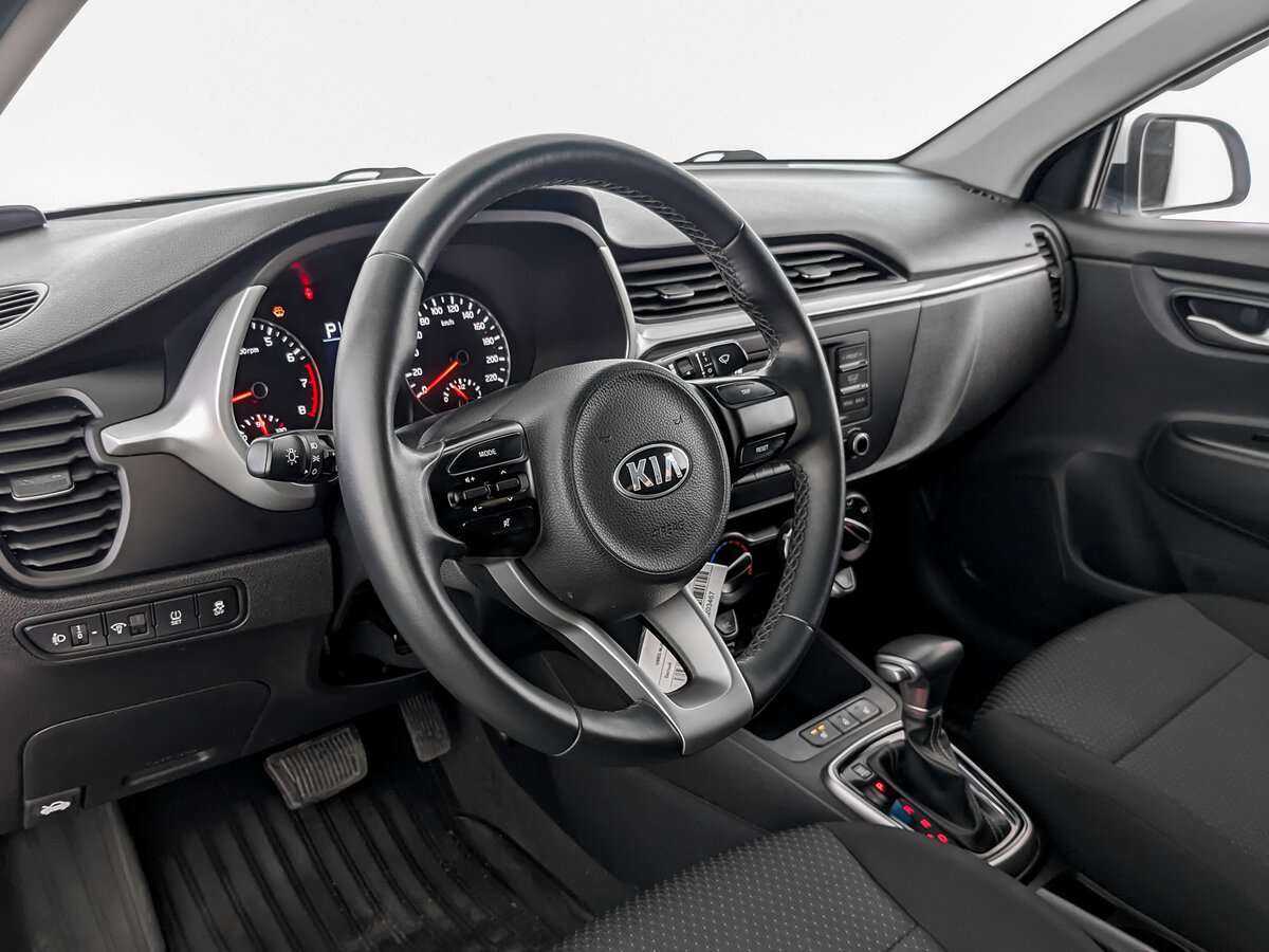 Купить Kia Rio, 2020, 33 994 км.. Фото: #12