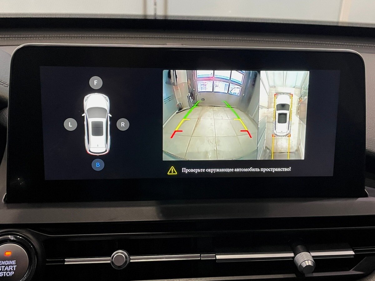 Купить Chery Tiggo 8, 2021, 69 651 км.. Фото: #8