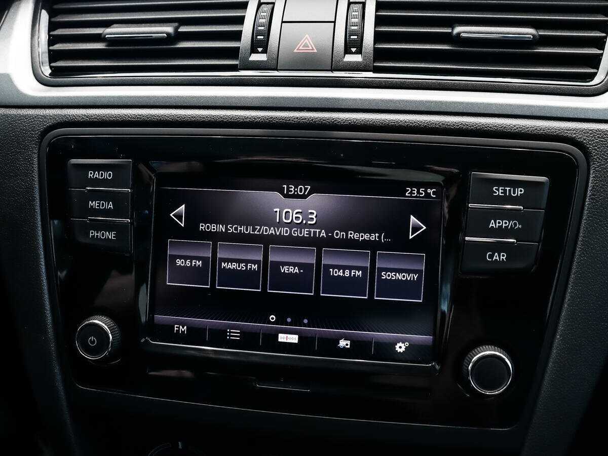 Купить Skoda Rapid, 2019, 66 447 км.. Фото: #12