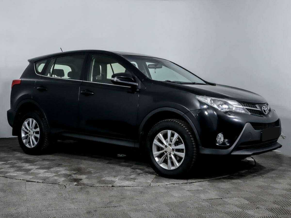 Купить Toyota RAV4, 2014, 175 474 км.. Фото: #2