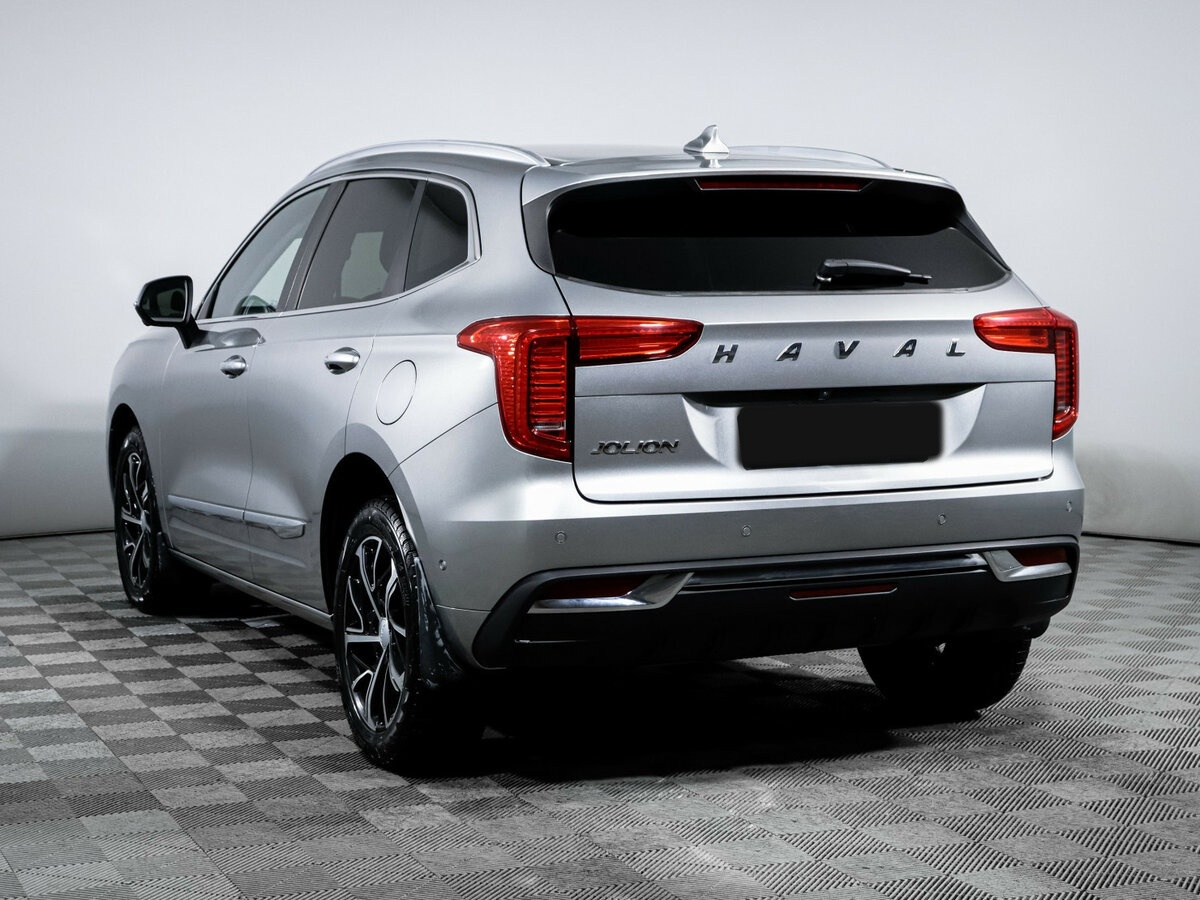 Купить Haval Jolion, 2021, 44 150 км.. Фото: #6