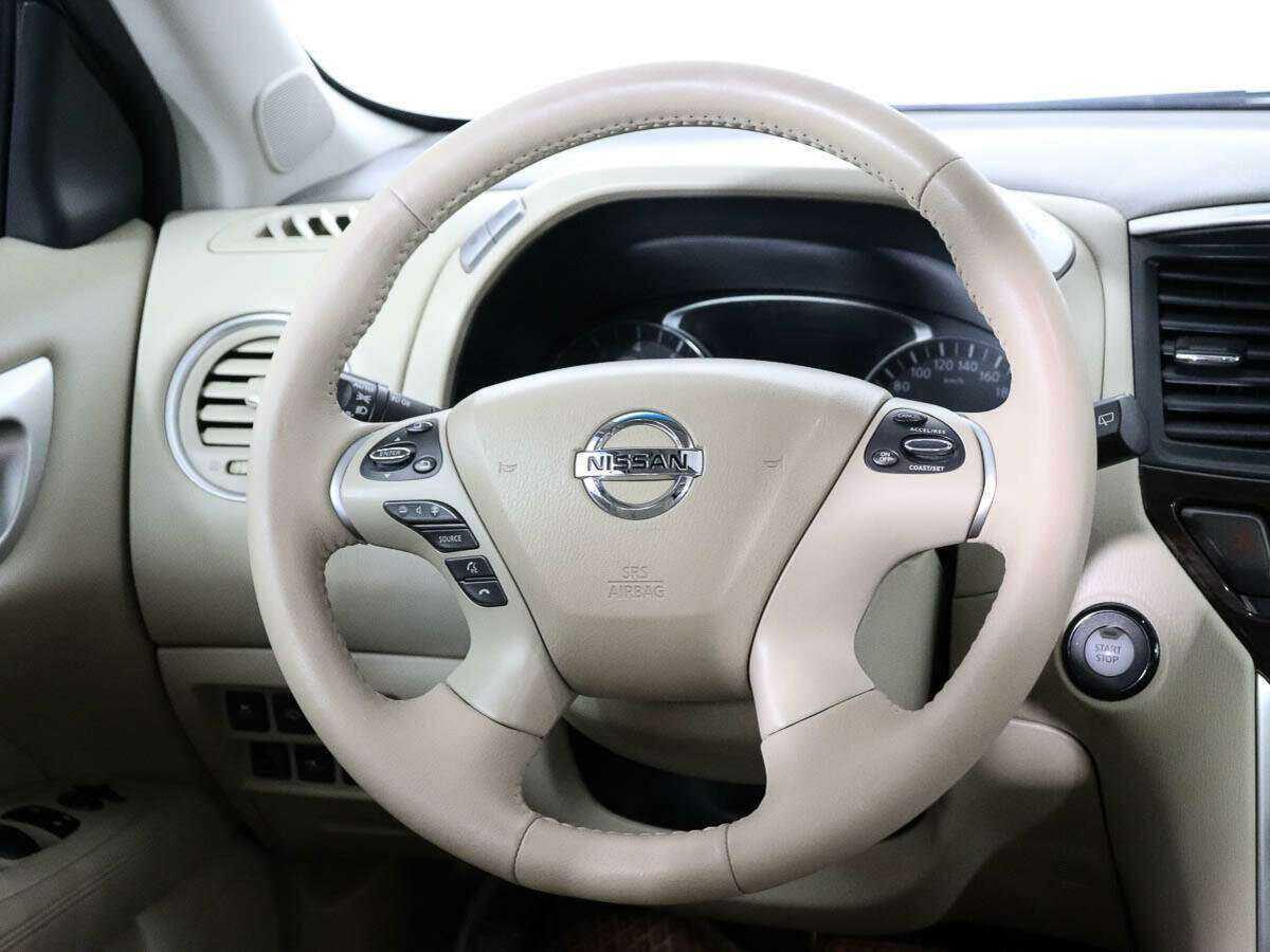 Купить Nissan Pathfinder, 2014, 118 413 км.. Фото: #12
