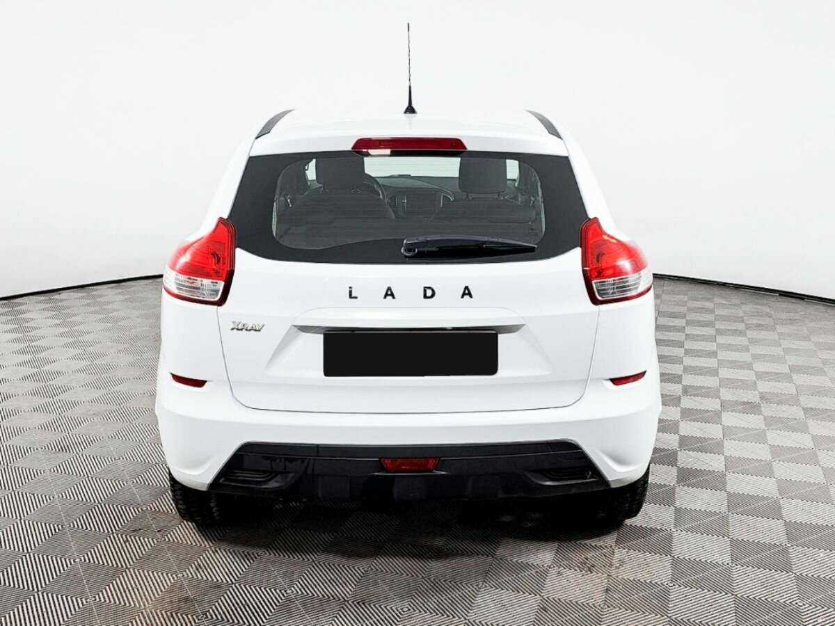 Купить Lada (ВАЗ) XRAY, 2019, 96 040 км.. Фото: #4